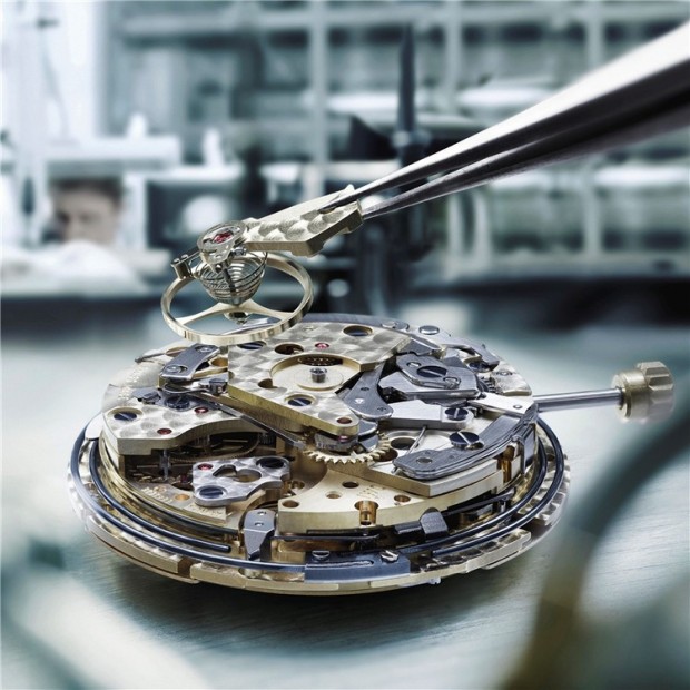 百达翡丽售后服务中心（百达翡丽手表滑丝）