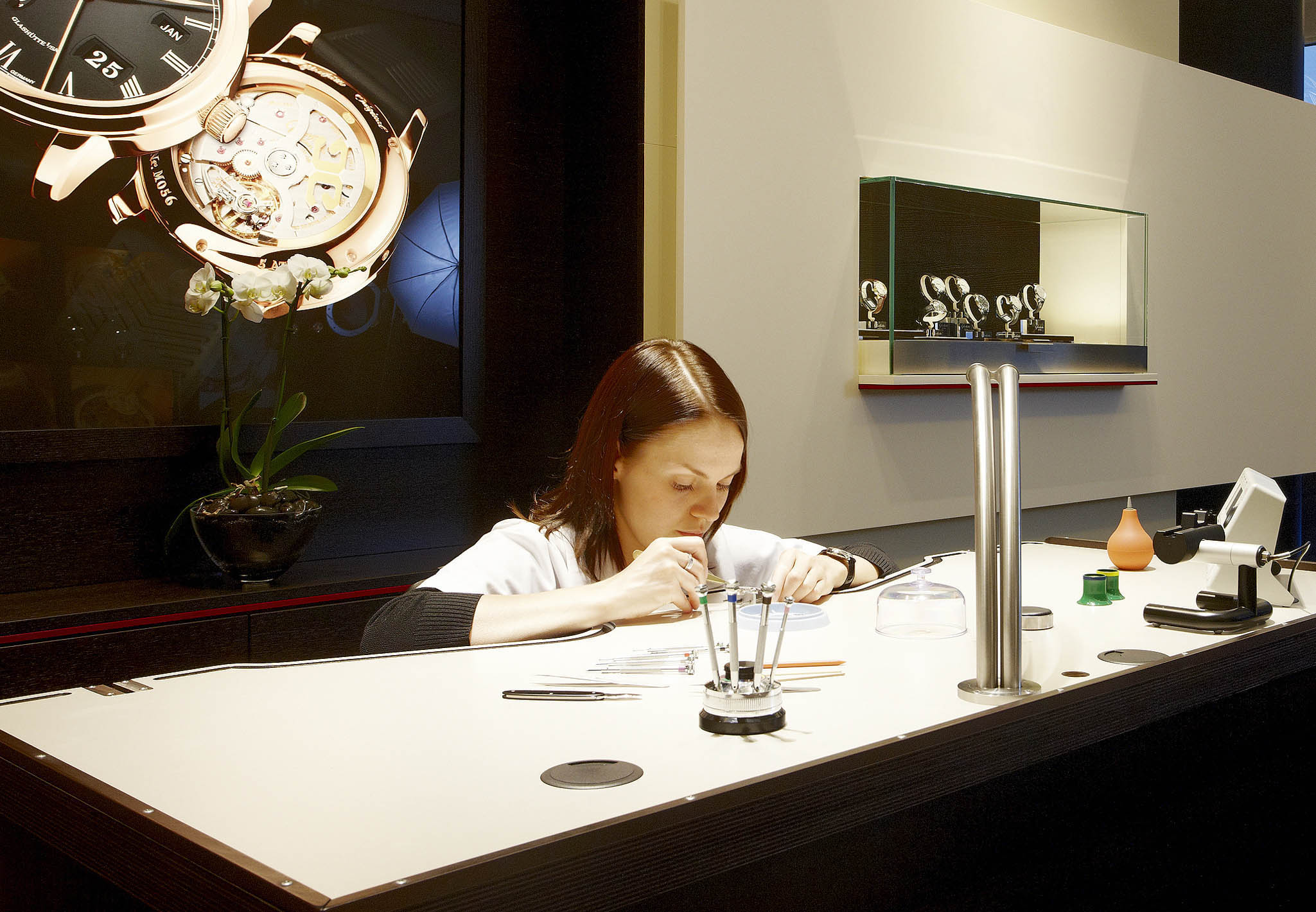 百达翡丽手表坏了怎么修（百达翡丽刻度掉了）